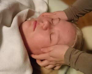 Reiki behandling